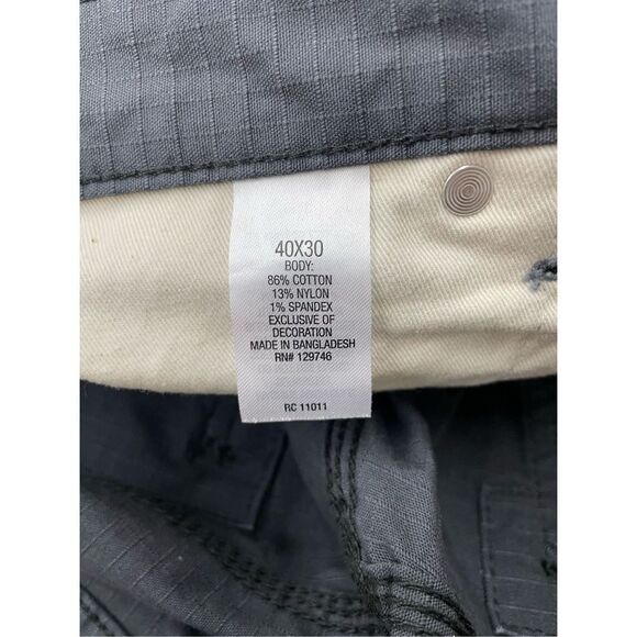 Ridgecut Toughwear Carpenter Men’s Utility Jeans Size 40x30 - Picture 7 of 7